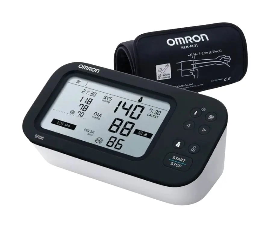 13753-tonometr omron m7 intelli it afib pazni ii